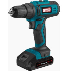 Дрель шуруповёрт ЭНЕРГОПРОМ HOME MASTER ДА-14/2LI 00-00010876