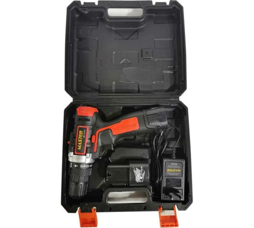 MASTER ДА-14/2LI Дрель шуруповёрт аккумуляторная 00-00013623