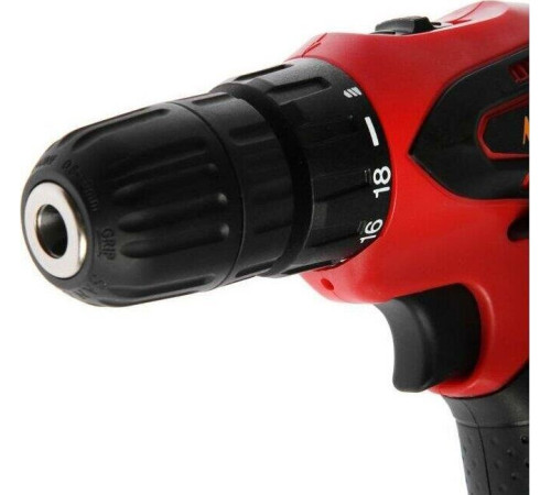 MASTER ДА-14/2LI Дрель шуруповёрт аккумуляторная 00-00013623