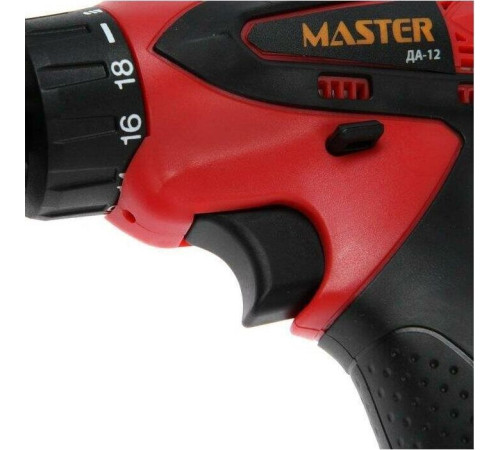 MASTER ДА-14/2LI Дрель шуруповёрт аккумуляторная 00-00013623