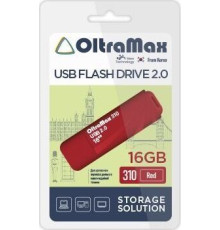 OLTRAMAX OM-16GB-310-Red