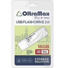 OLTRAMAX OM-16GB-310-White