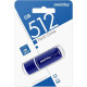 OLTRAMAX OM-512GB-260-Blue USB 3.0