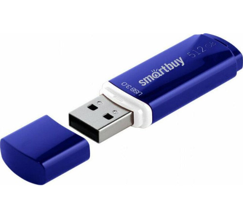 OLTRAMAX OM-512GB-260-Blue USB 3.0