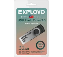 EXPLOYD EX-32GB-590-Black USB 3.0