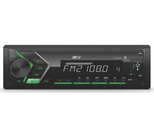 ACV AVS-814BG зеленый