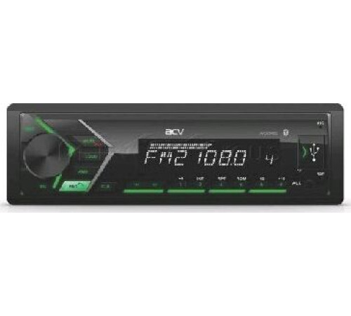 ACV AVS-814BG зеленый