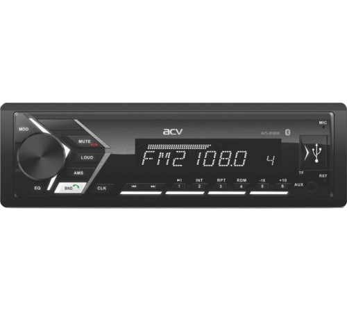 ACV AVS-814BW белый