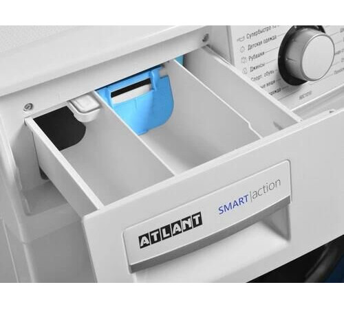 ATLANT СМА 60С1010-000 белый