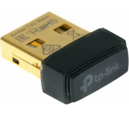 Беспроводной USB-адаптер TP-Link Archer T2U NANO