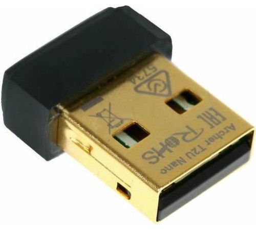 Беспроводной USB-адаптер TP-Link Archer T2U NANO