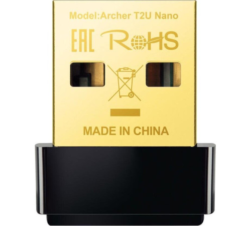 Беспроводной USB-адаптер TP-Link Archer T2U NANO