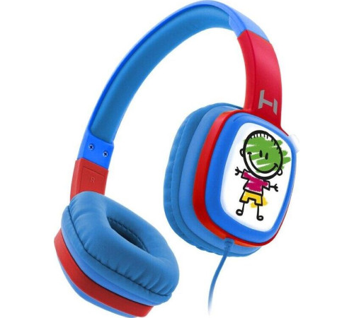 HARPER KIDS HN-302 синий\красный