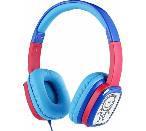 HARPER KIDS HN-302 синий\красный