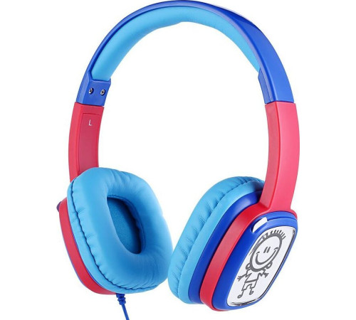 HARPER KIDS HN-302 синий\красный