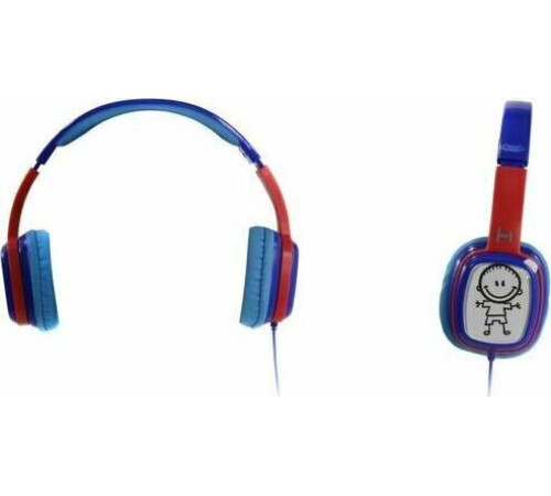 HARPER KIDS HN-302 синий\красный