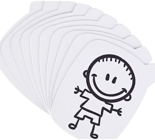 HARPER KIDS HN-302 белый\розовой