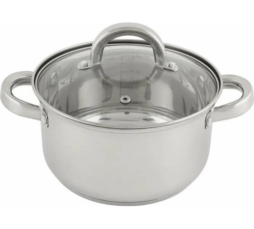 MALLONY MEDIANO-SET-6 (1,9л. 2,6л. 3,6л.) с крышками