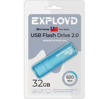 EXPLOYD EX-32GB-620-Blue