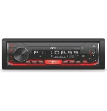 ACV AVS-816BR красный