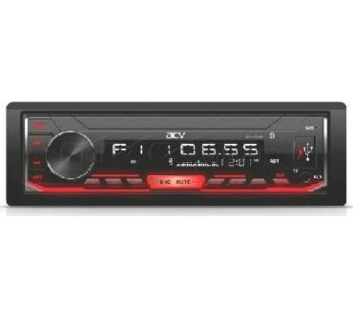 ACV AVS-816BR красный