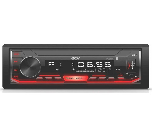 ACV AVS-816BR красный