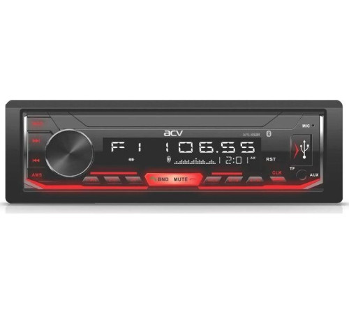 ACV AVS-816BR красный