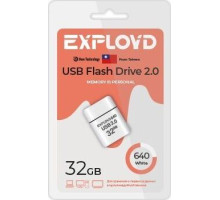 EXPLOYD EX-32GB-640-White