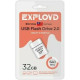 EXPLOYD EX-32GB-640-White