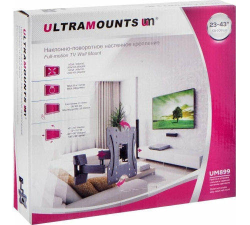 ULTRAMOUNTS UM899 для 23