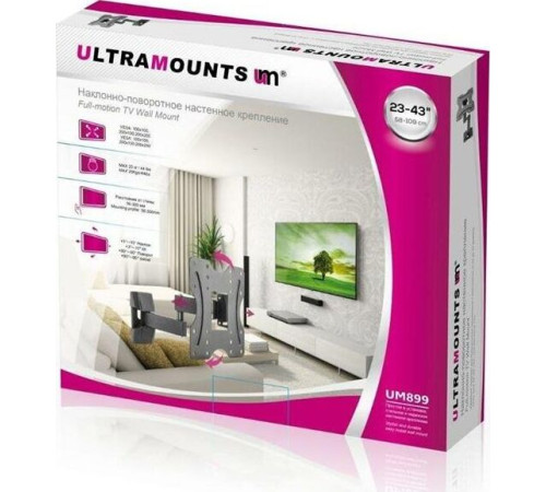 ULTRAMOUNTS UM899 для 23