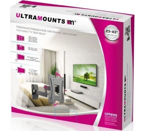 ULTRAMOUNTS UM899 для 23