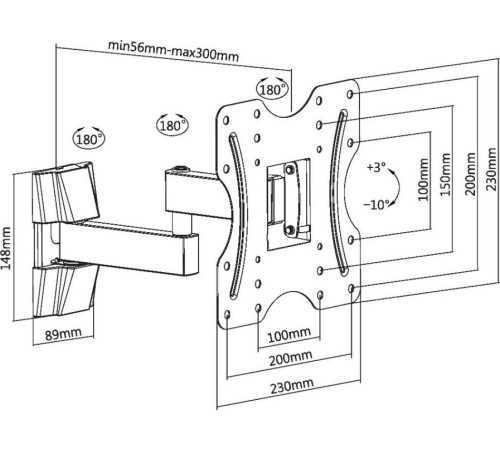 ULTRAMOUNTS UM899 для 23