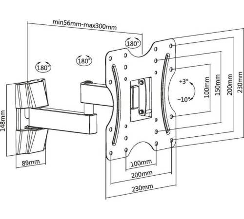 ULTRAMOUNTS UM899 для 23