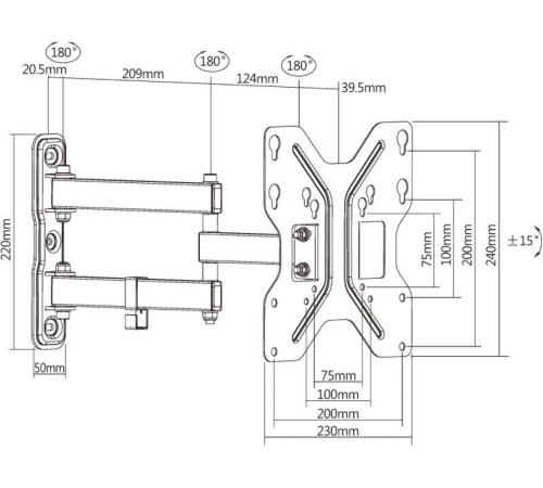 ULTRAMOUNTS UM900 для 23