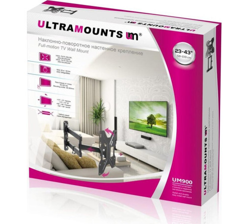 ULTRAMOUNTS UM900 для 23