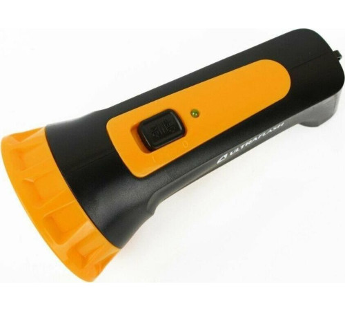 ULTRAFLASH (12867) LED3804M черный/желтый