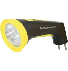 ULTRAFLASH (12867) LED3804M черный/желтый