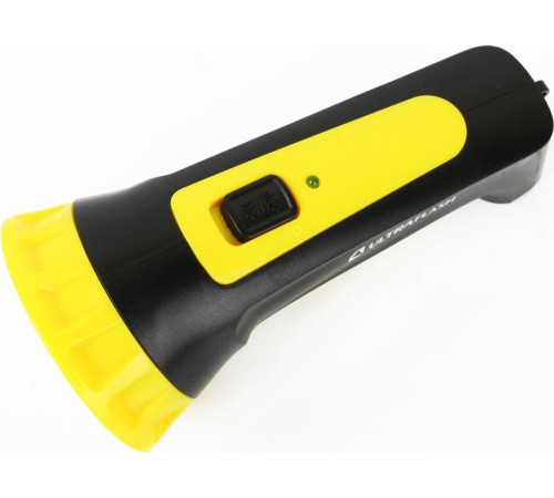 ULTRAFLASH (12867) LED3804M черный/желтый