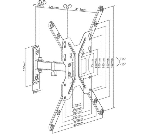 ULTRAMOUNTS UM902 для 23