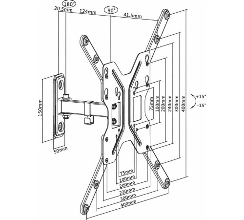 ULTRAMOUNTS UM902 для 23