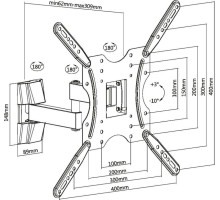 ULTRAMOUNTS UM903 для 32