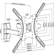 ULTRAMOUNTS UM903 для 32