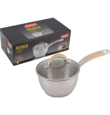 MALLONY Ковш Fortuna 1,65 л, диа 16 см (007216)