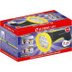 ULTRAFLASH (12868) LED3807M черный/желтый