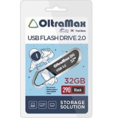 OLTRAMAX OM-32GB-290-Black
