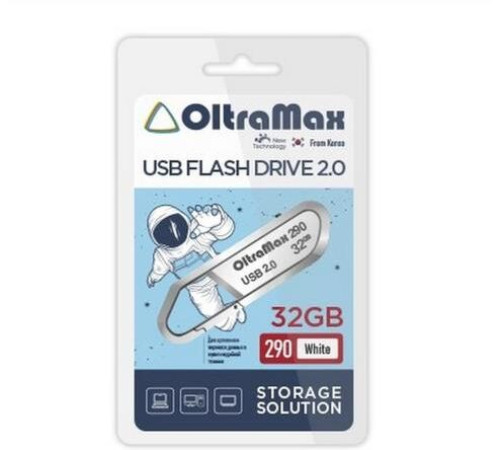 OLTRAMAX OM-32GB-290-Dark Red