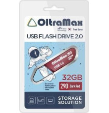 OLTRAMAX OM-32GB-290-Dark Red