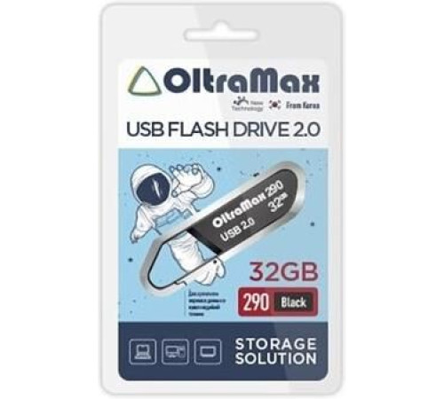 OLTRAMAX OM-32GB-290-Dark Red