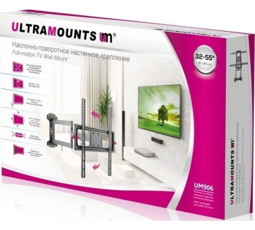 ULTRAMOUNTS UM906 для 32